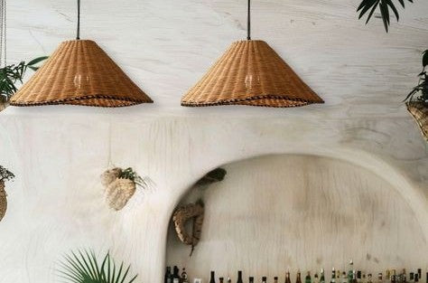 Wabi Sabi Pendant Lights for Minimalist Homes