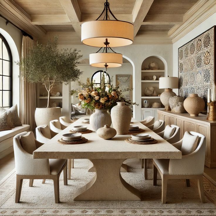 Nordic pendant lights with dinning room lighting