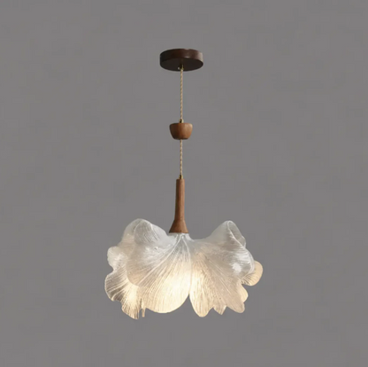 Ceiling pendant in Wabi-sabi style, featuring Acrylic material, ideal for Design Decor decor, providing ambient, task, and mood lighting.