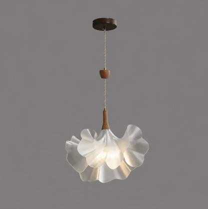 Hanging lamp in Modern style, featuring Acrylic material, ideal for Bedroom decor, providing ambient, task, and mood lighting.