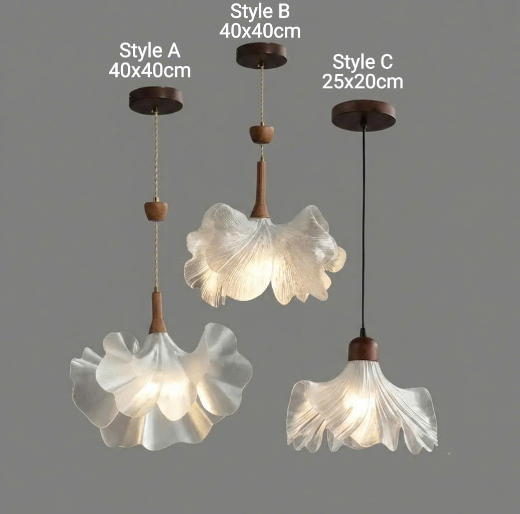 Hanging lamp in Quiet luxury style, featuring Acrylic material, ideal for Design Decor decor, providing ambient, task, and mood lighting.