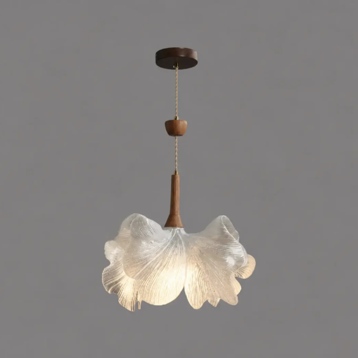 Pendant light in Modern style, featuring Acrylic material, ideal for Entryway decor, providing ambient, task, and mood lighting.