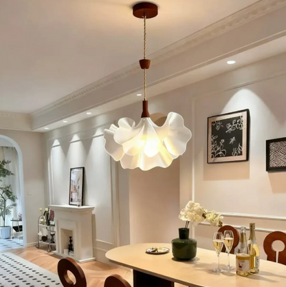 Sculptural lighting in Modern style, featuring Acrylic material, ideal for Restaurant decor, providing ambient, task, and mood lighting.