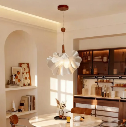 Sculptural lighting in Wabi-sabi style, featuring Acrylic material, ideal for Design Decor decor, providing ambient, task, and mood lighting.