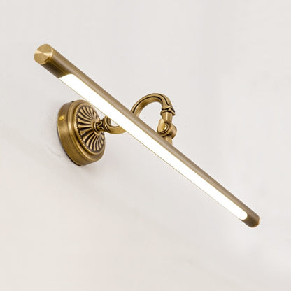 Eco-conscious sustainable metal art lamp for natural-inspired hallway displays