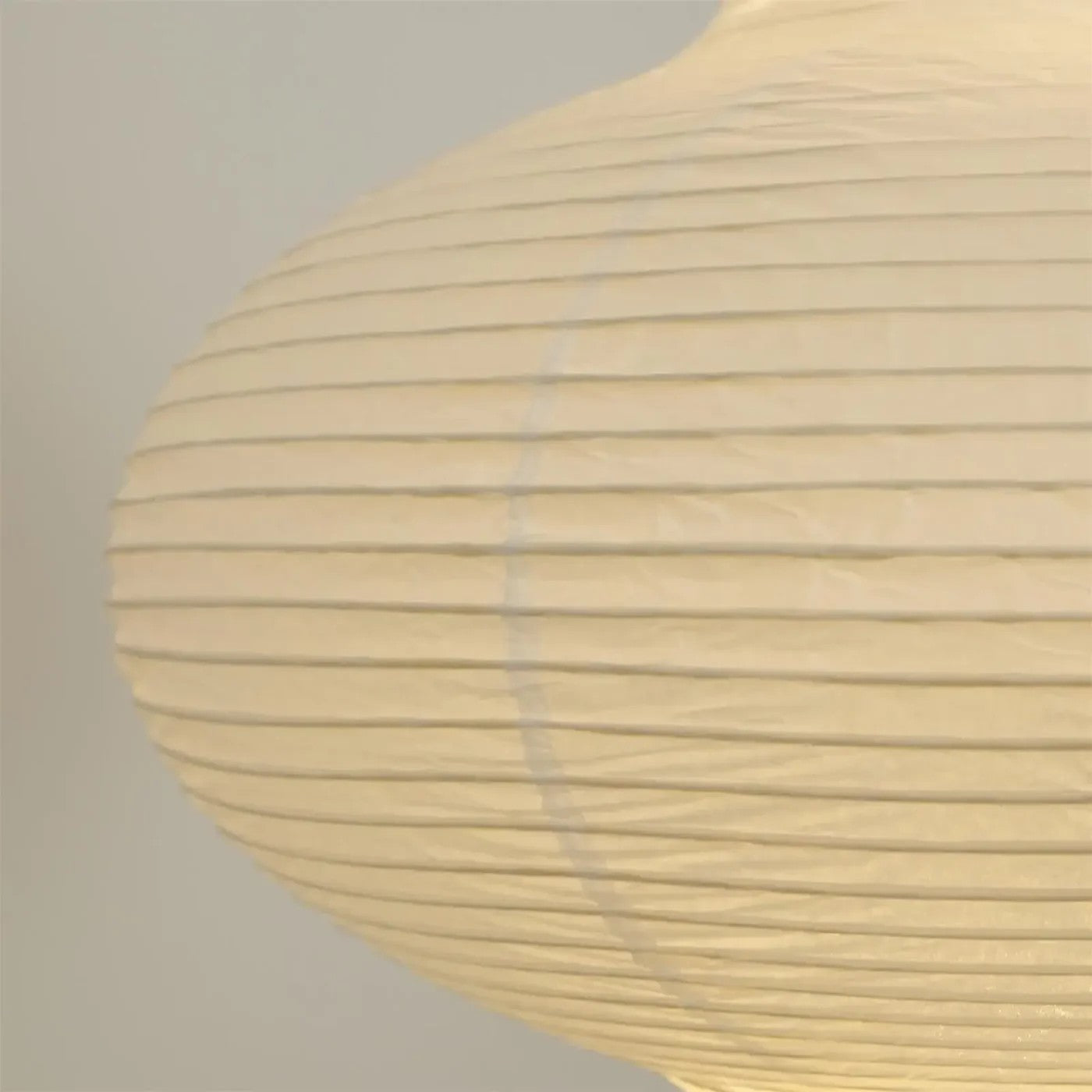 Contemporary stacked lantern pendant light in warm aesthetic style