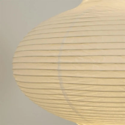 Contemporary stacked lantern pendant light in warm aesthetic style