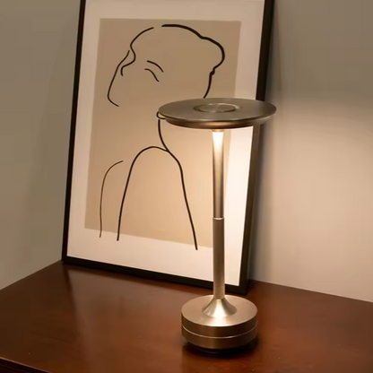 Pub Bistro Table Portable Atmosphere Lamp delivering Cozy Tabletop Lighting