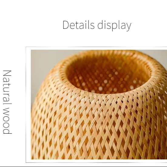 Sustainable lighting decor featuring a matching set of handcrafted woven rattan table lamps for contemporary homes.